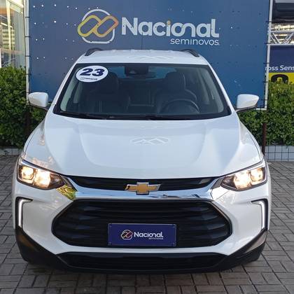 CHEVROLET TRACKER 1.0 TURBO FLEX LTZ AUTOMÁTICO
